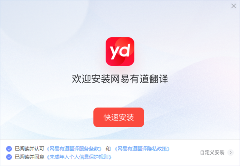 2026年有道翻译词典支持翻译W-9税务表格吗?